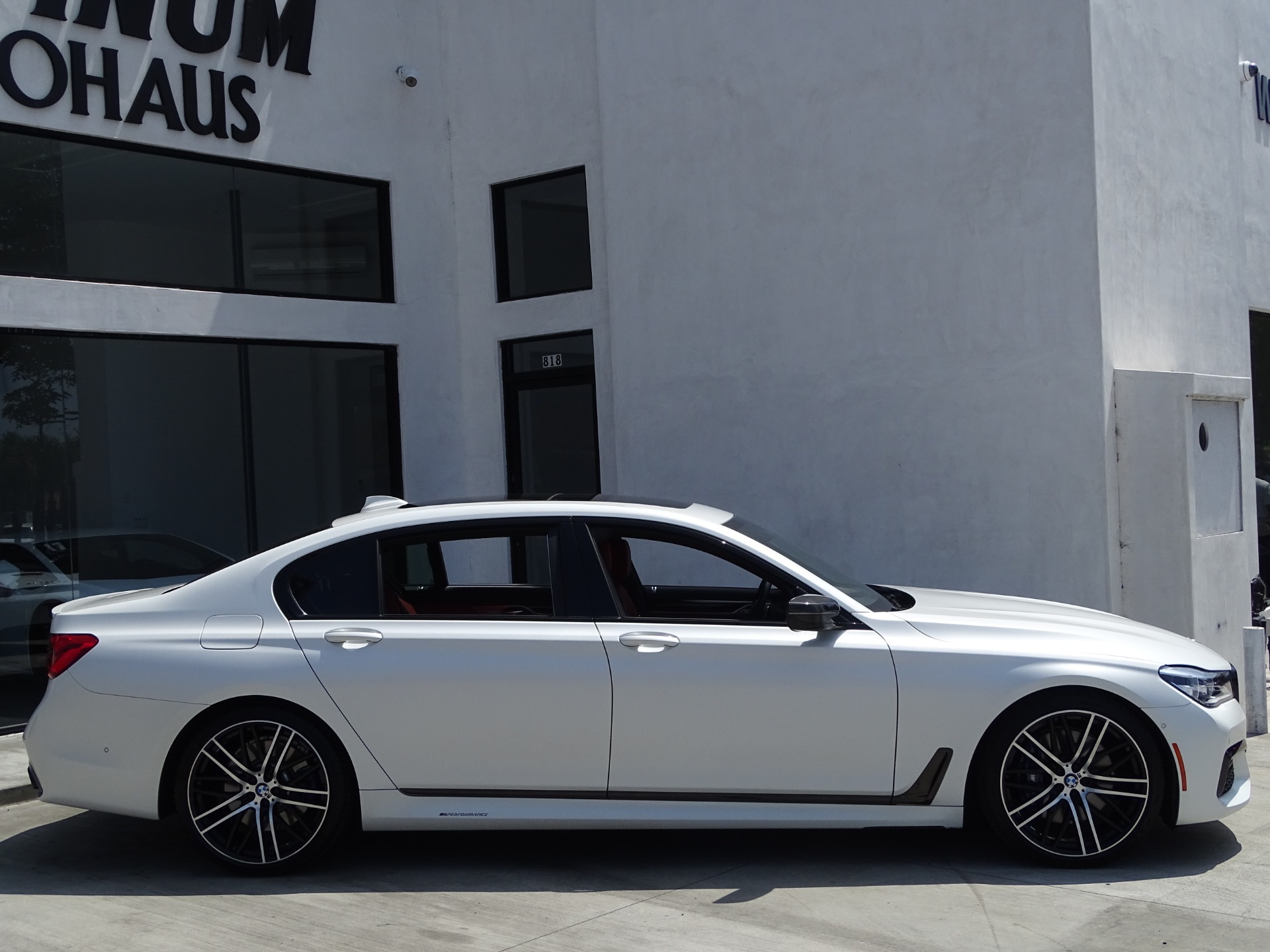 2017 BMW 7 Series 750i Stock # 7019A for sale near Redondo Beach, CA | CA  BMW Dealer