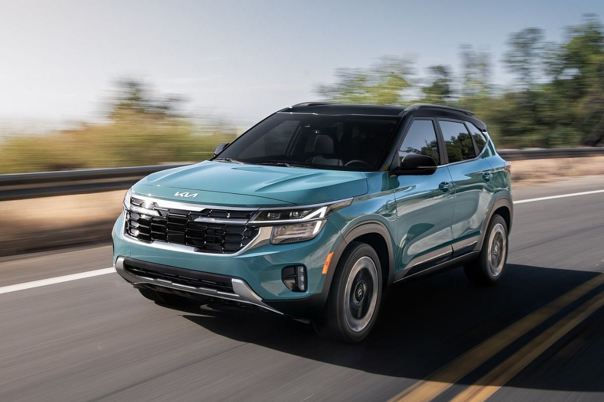 KIA Seltos 2023 Price - Launch Date, Images, Colours & Reviews