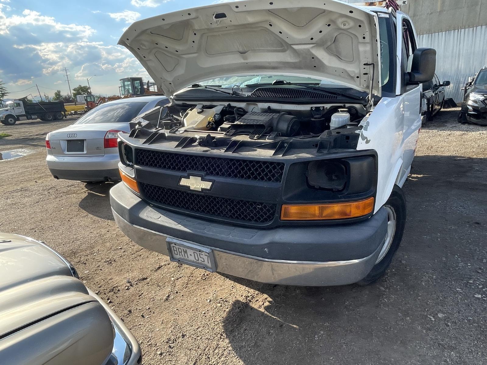 Used Engine Complete Assembly fits: 2011 Chevrolet Express 2500 van 4.8L  VIN A 8 | eBay