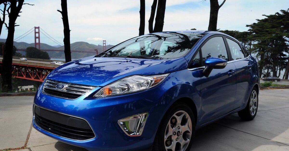Review: 2011 Ford Fiesta | The Truth About Cars