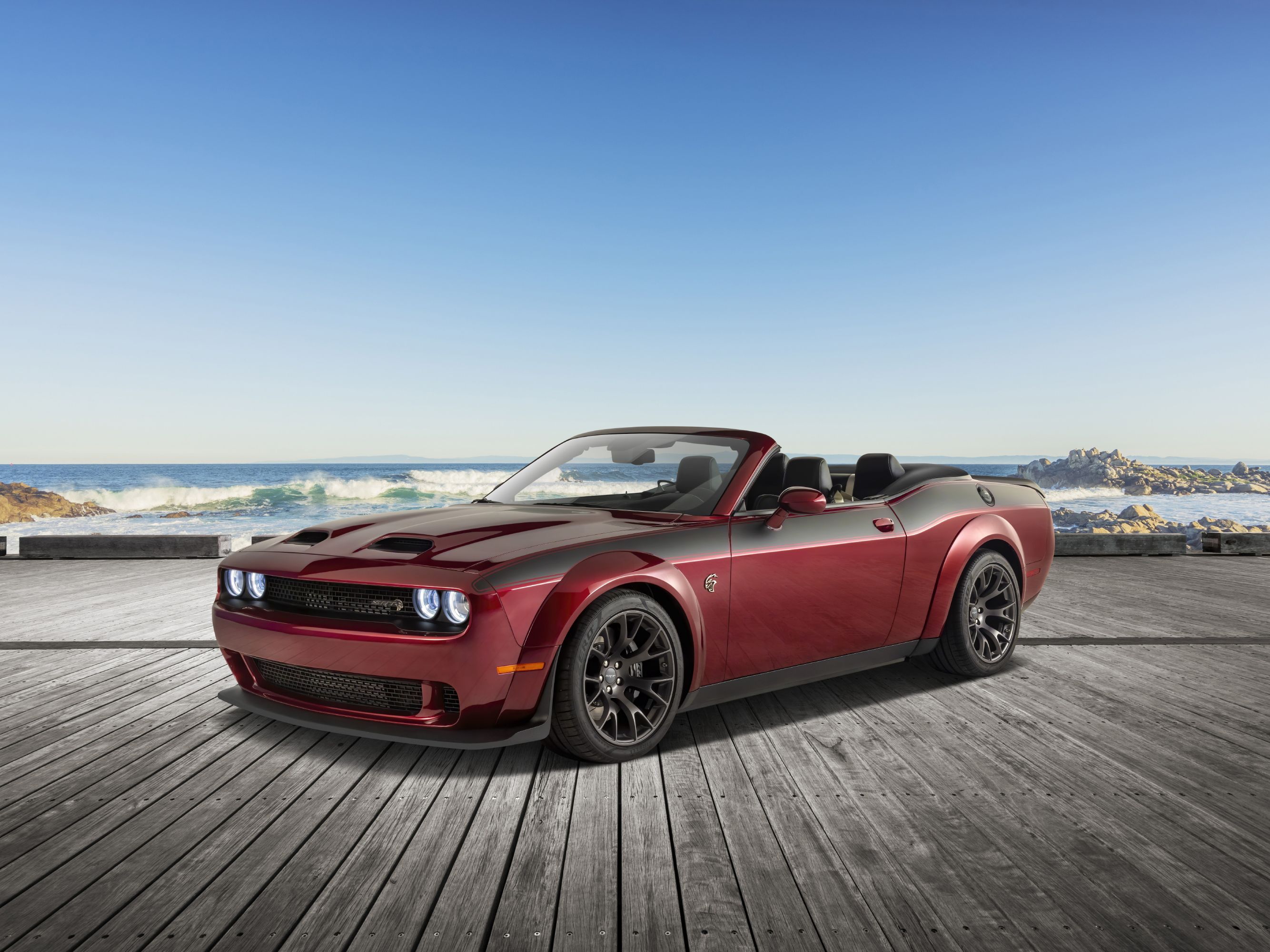 You can buy a Dodge Challenger convertible as the model ends its run | CNN  Business