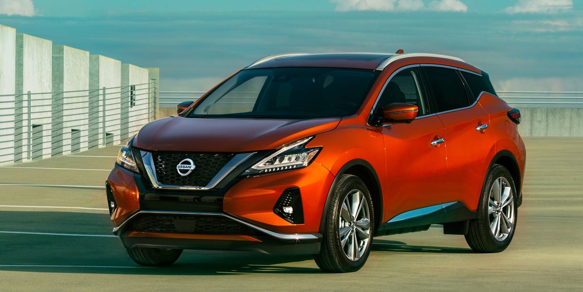 2021 Nissan Murano Review, Pricing, and Specs