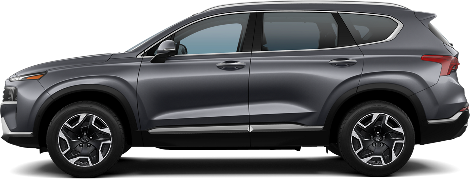2023 Hyundai Santa Fe Hybrid SUV Digital Showroom | Danbury Hyundai