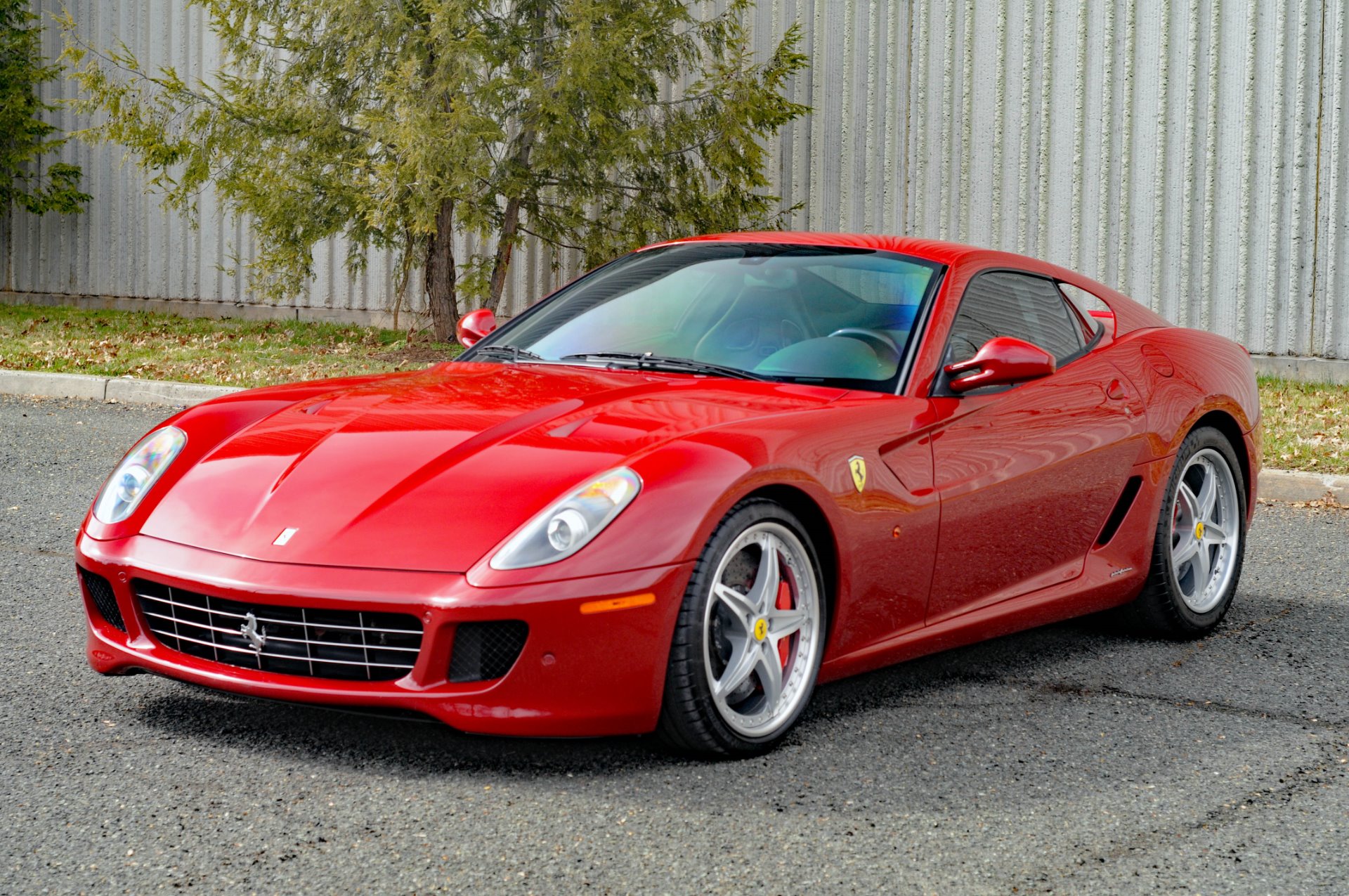 Used 2008 Ferrari 599 GTB Fiorano For Sale (Special Pricing) | Ambassador  Automobile LLC. Stock #173