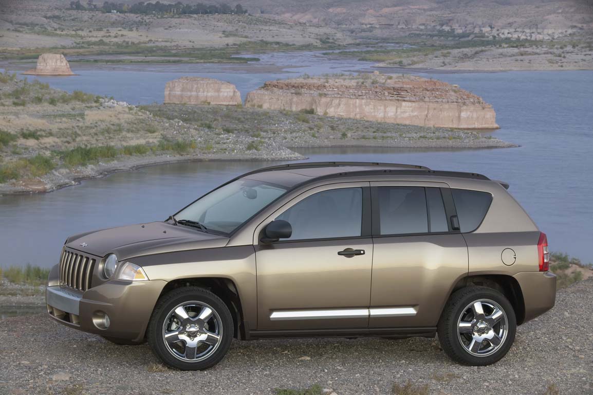 2008 Jeep Compass Review, Ratings, Specs, Prices, and Photos - The Car  Connection