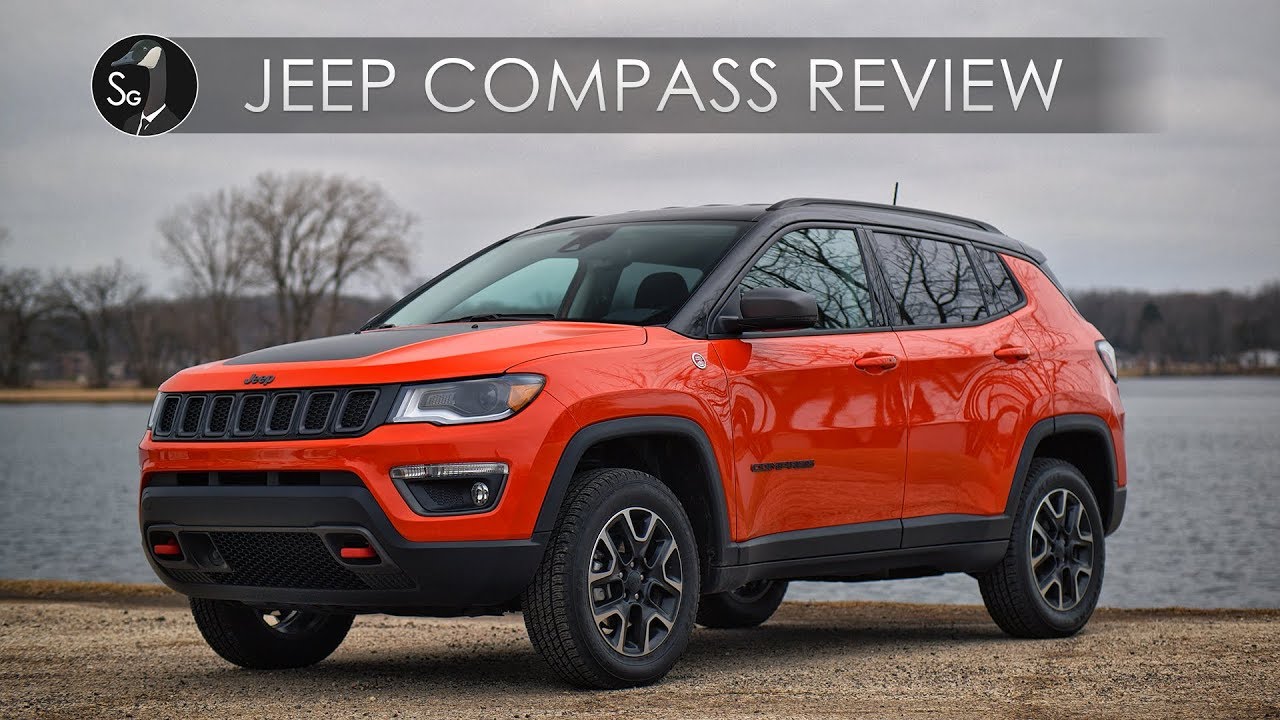 2020 Jeep Compass | Is This a Jeep? - YouTube