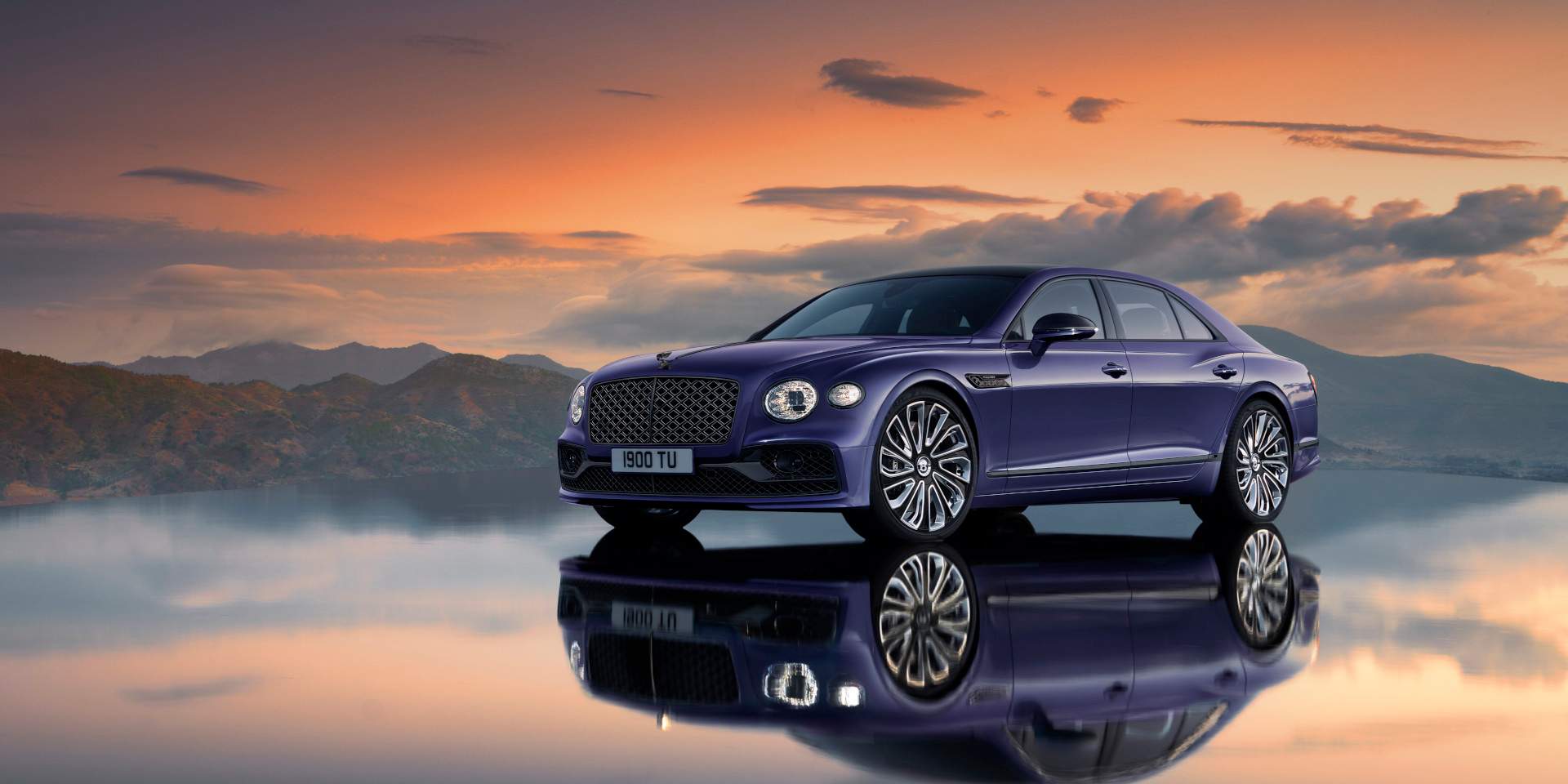 Flying Spur | Models | Bentley Motors