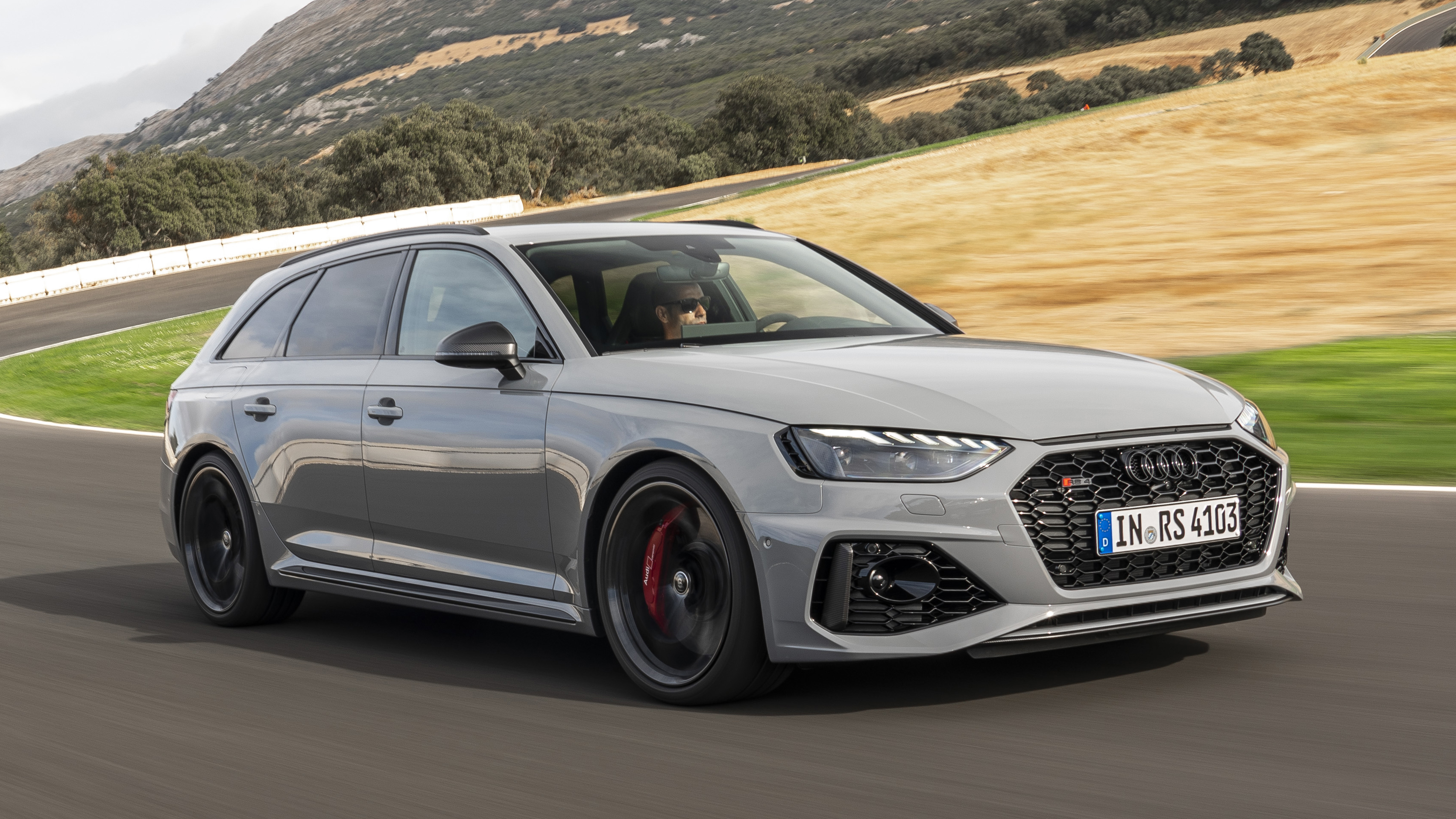 Audi RS4 Avant Competition review: is the RS4 fun to drive again? Reviews  2023 | Top Gear
