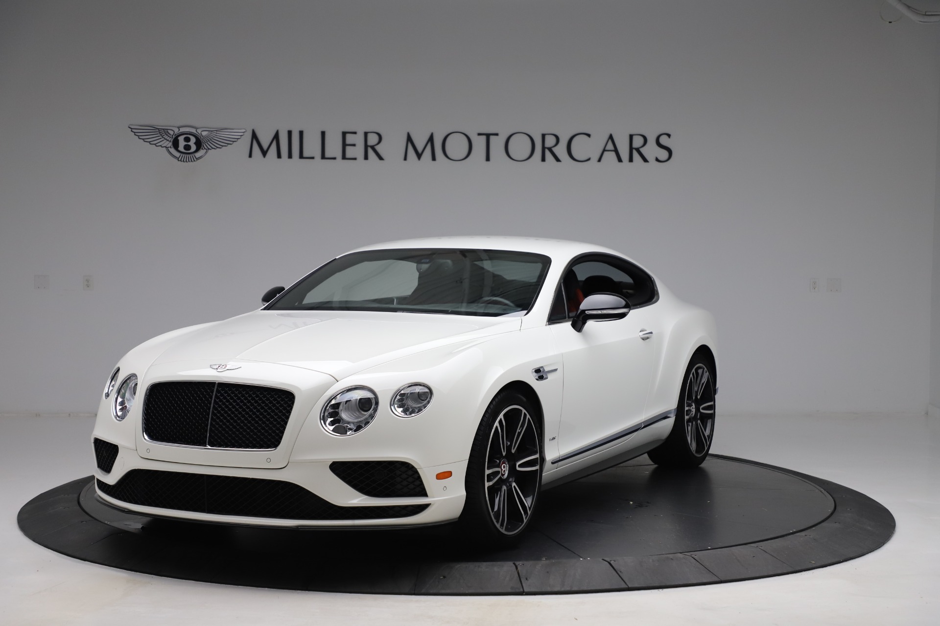 Pre-Owned 2016 Bentley Continental GT V8 S For Sale (Special Pricing) |  Maserati of Westport Stock #7673