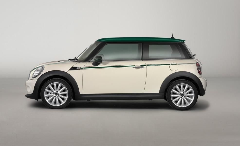 2013 Mini Hyde Park Special Editions