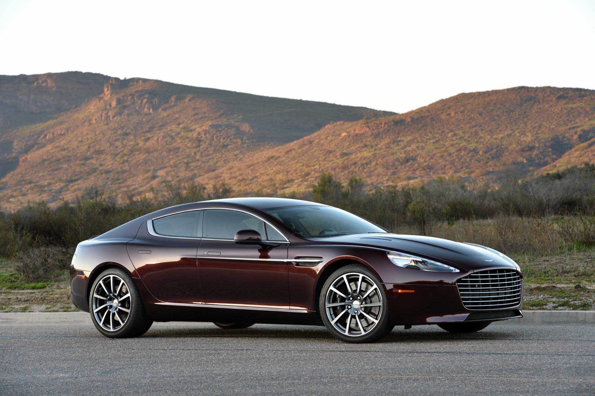 2016 Aston Martin Rapide Summary Review - The Car Connection
