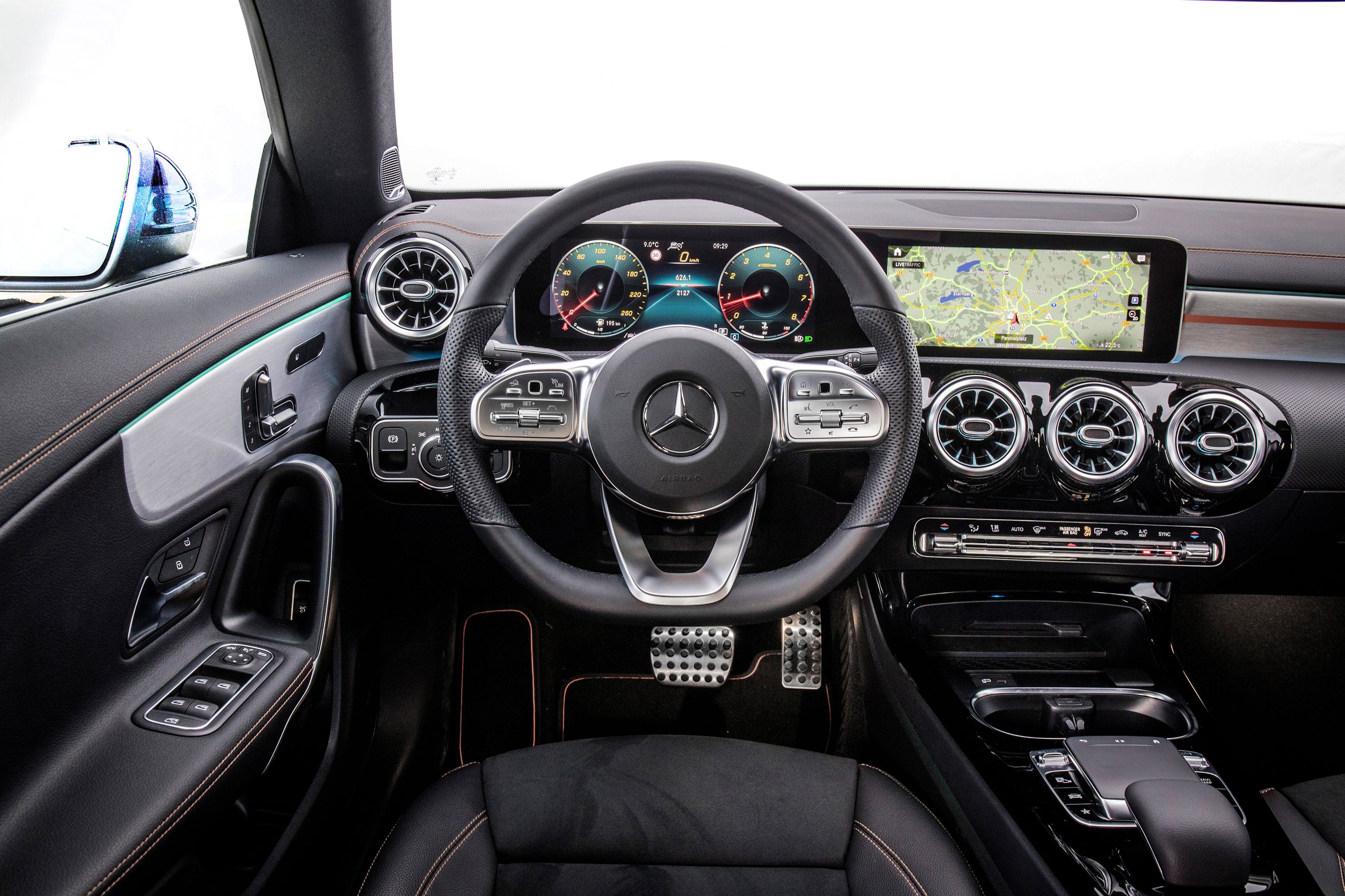 2021 Mercedes-Benz CLA-Class Review, Pricing, and Specs