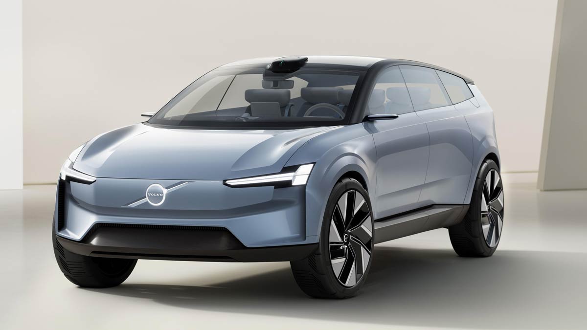 Volvo on track to reveal flagship electric XC90 later this year