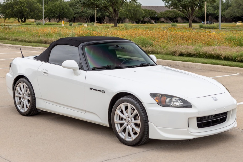 2007 Honda S2000 for sale on BaT Auctions - sold for $32,500 on June 27,  2021 (Lot #50,314) | Bring a Trailer