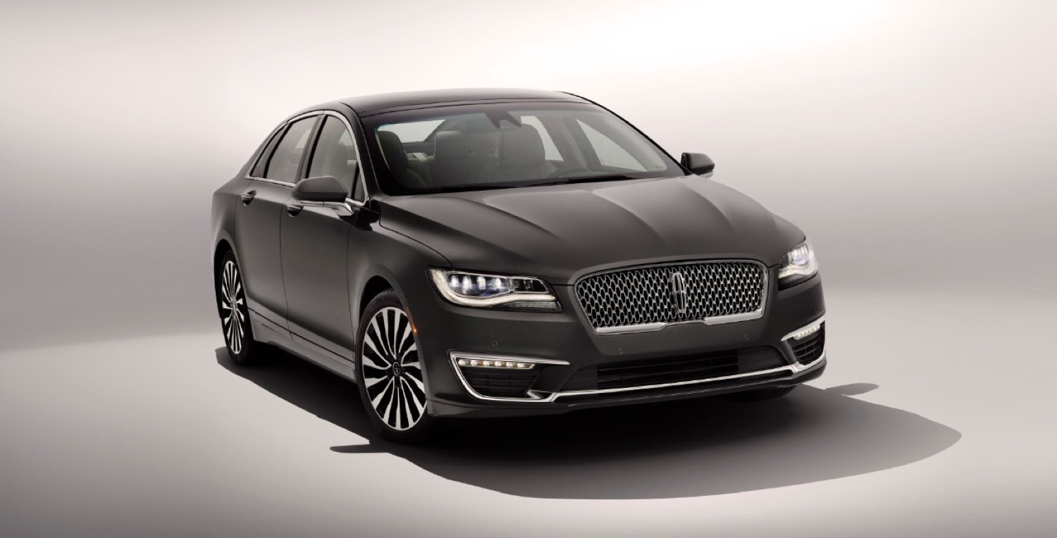 2018 Lincoln MKZ Better Used Luxury Buy Than Genesis G80