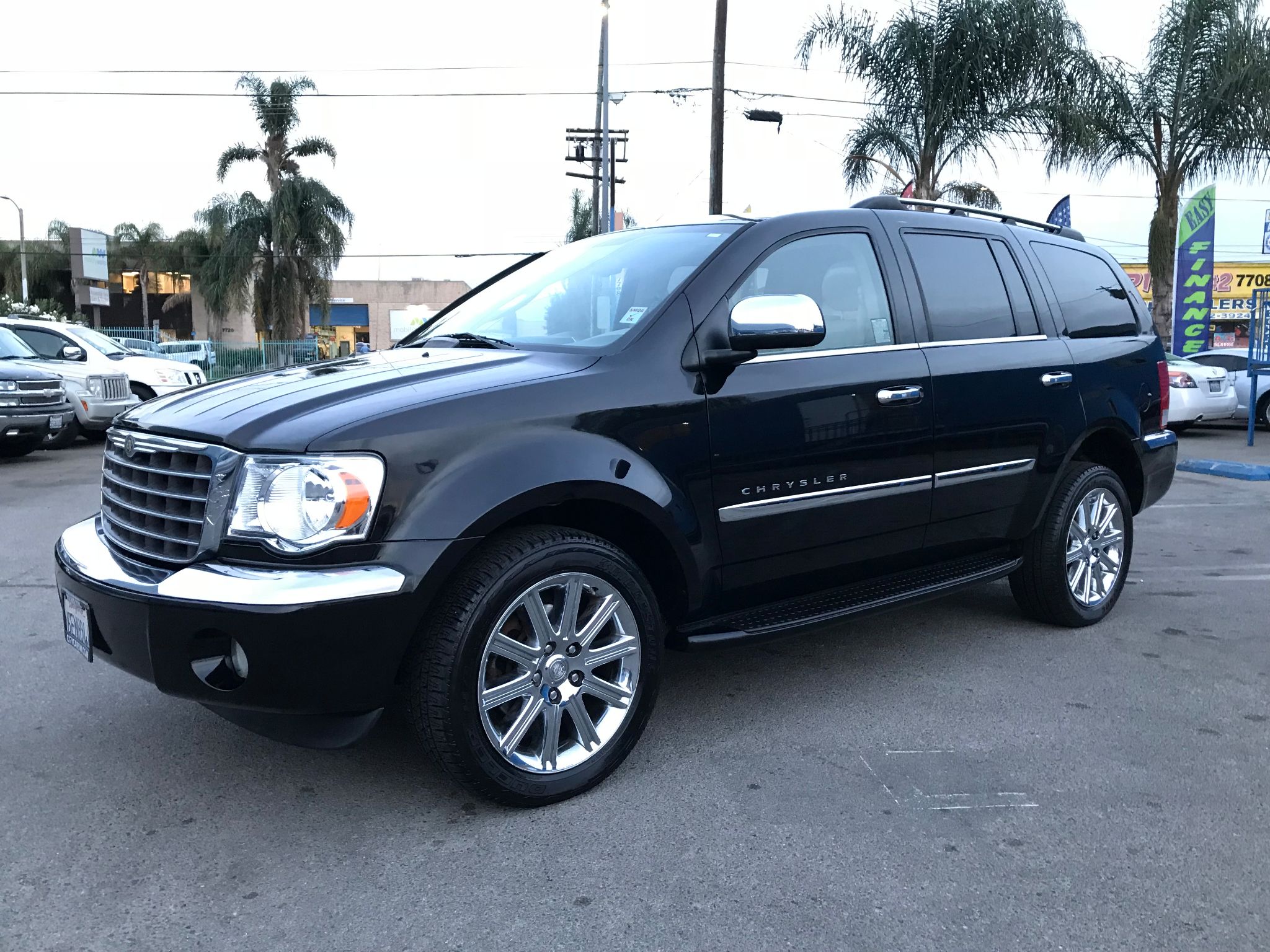 Used 2008 Chrysler Aspen Limited at City Cars Warehouse Inc