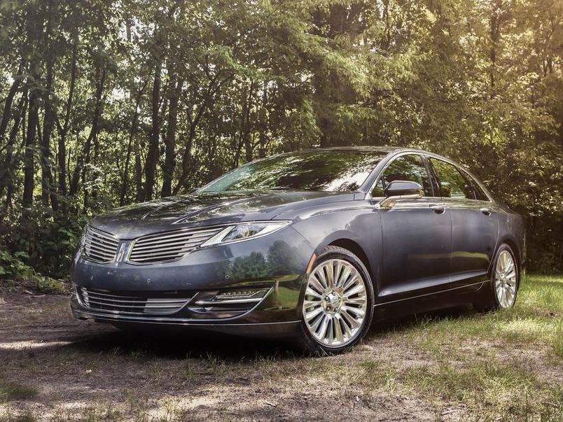 Tested: 2014 Lincoln MKZ 2.0T AWD