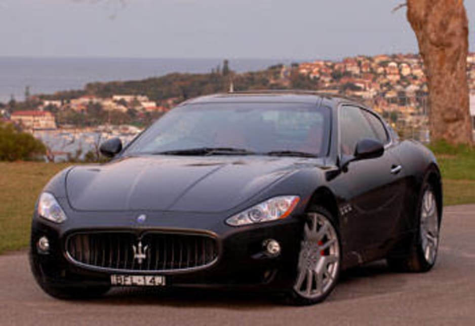 Maserati GranTurismo 2008 review | CarsGuide