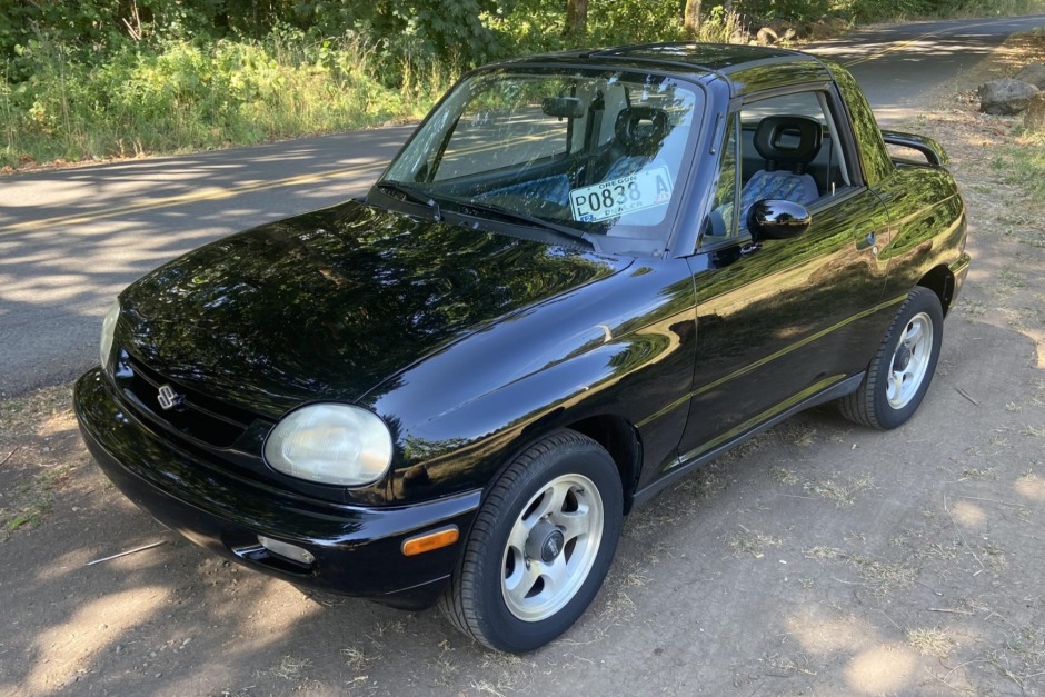 No Reserve: 1996 Suzuki X-90 5-Speed for sale on BaT Auctions - sold for  $6,300 on September 18, 2021 (Lot #55,454) | Bring a Trailer