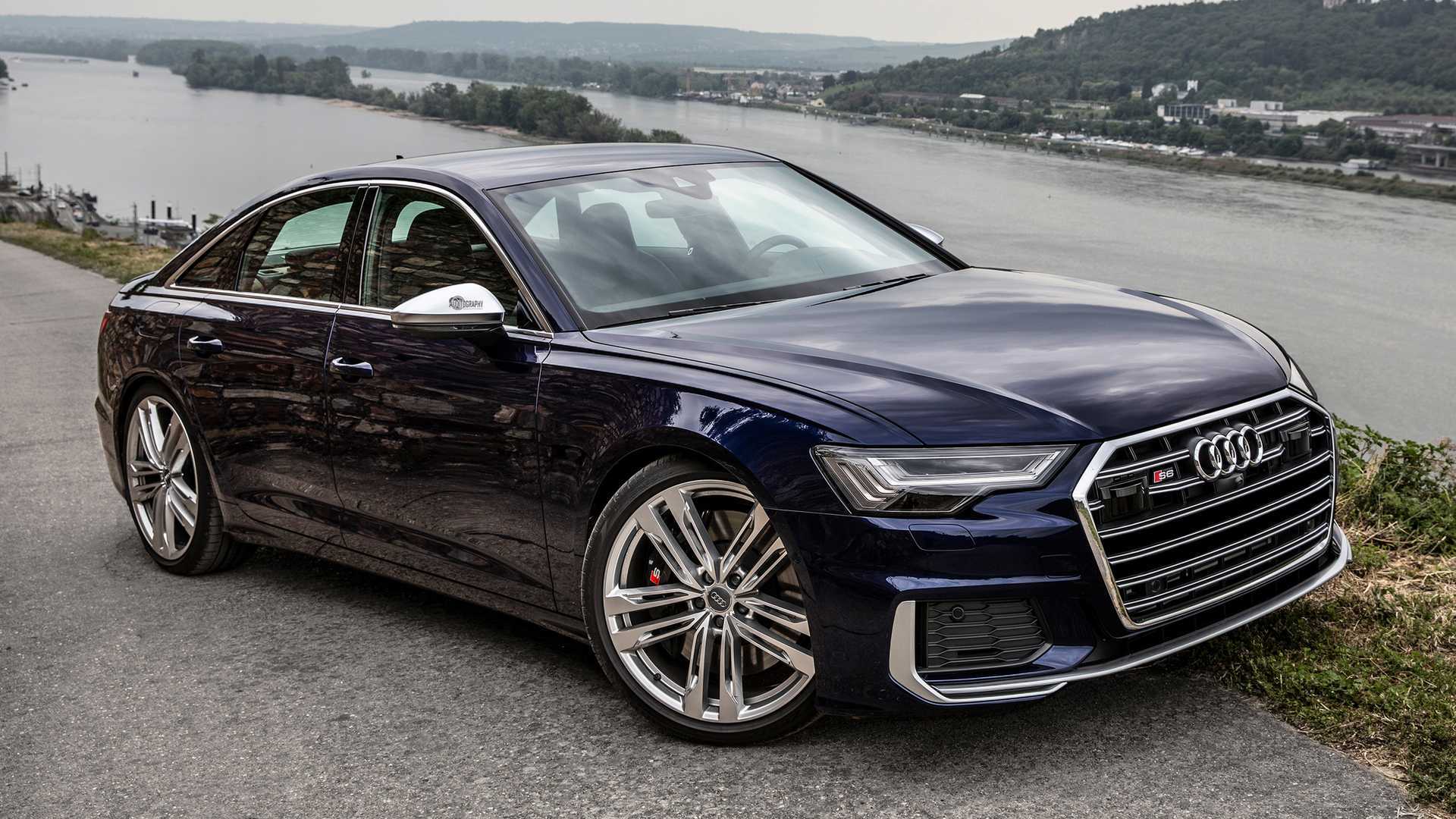 2020 Audi S6 Sedan Shows It's The Whole Package On Video