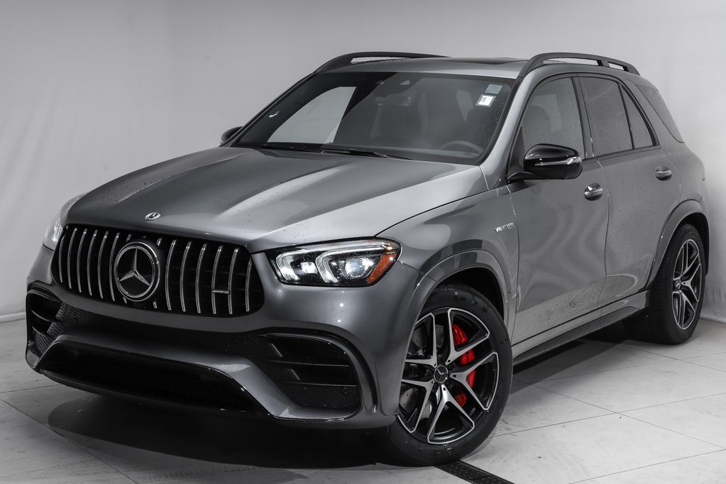 New 2023 Mercedes-Benz GLE AMG® GLE 63 S 4MATIC® SUV SUV in Akron #M13557 |  Mercedes-Benz of Akron