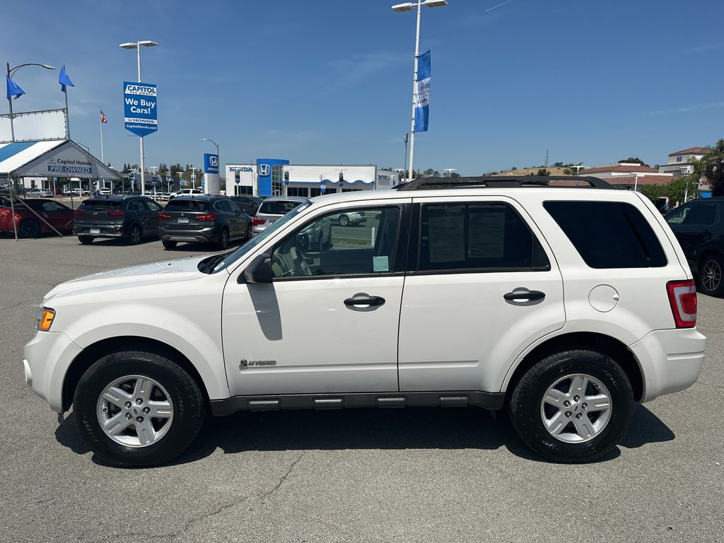 2009 Used Ford Escape FWD 4DR I4 CVT HYBRID at MINI of Marin Serving Corte  Madera, Bay Area, CA, IID 21858674
