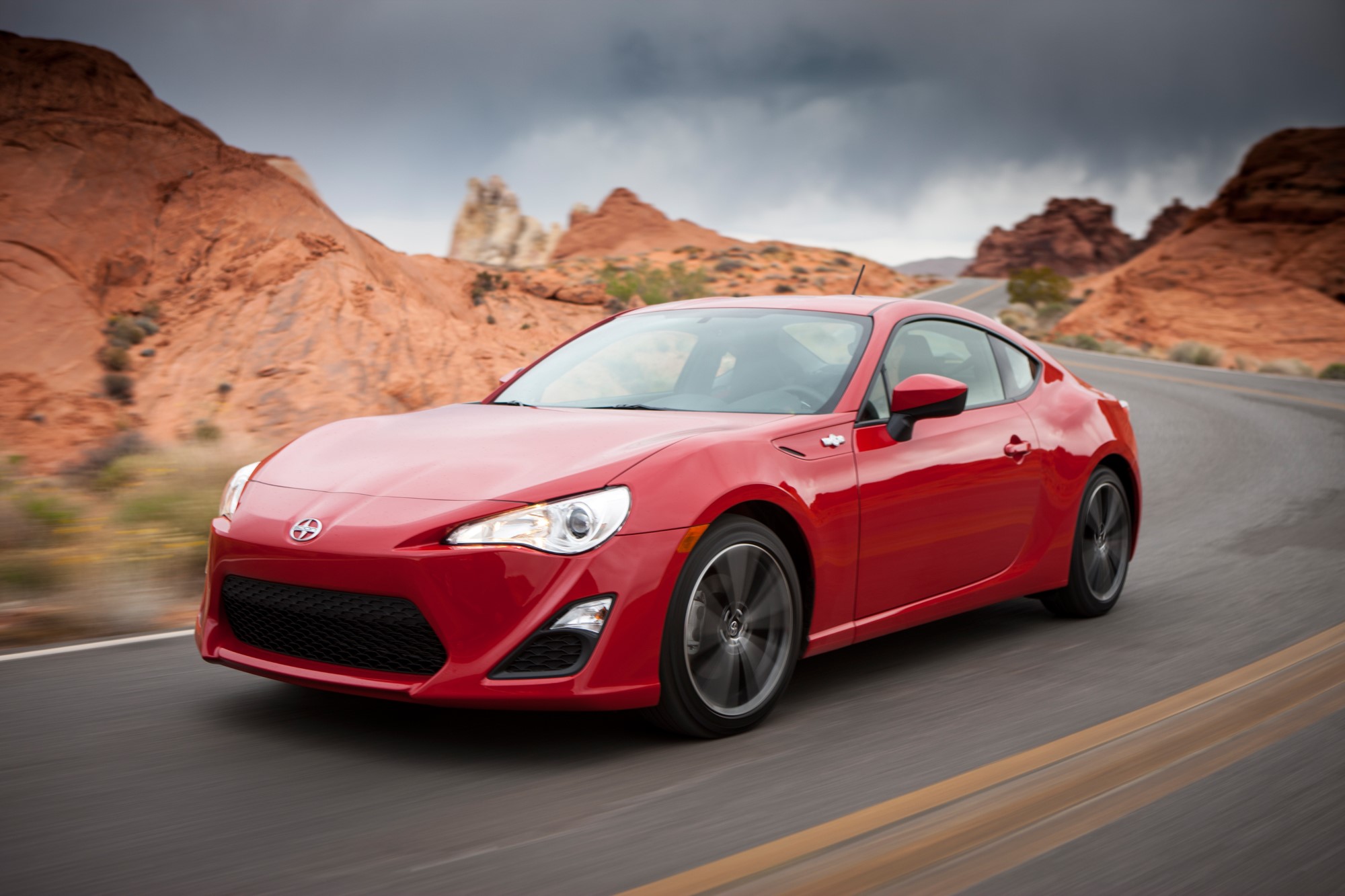 2014 Scion FR-S Review, Ratings, Specs, Prices, and Photos - The Car  Connection