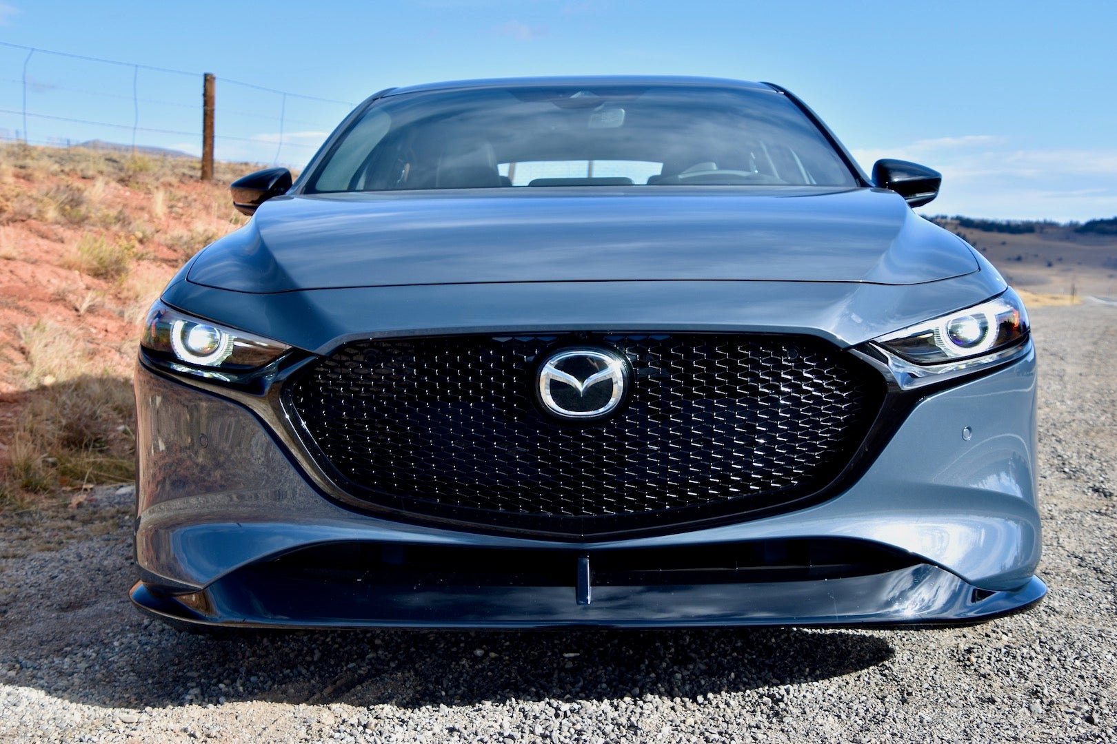 2021 Mazda3 2.5 Turbo Hatchback Review: Halfway to Mazdaspeed Ain't a Bad  Place to Be