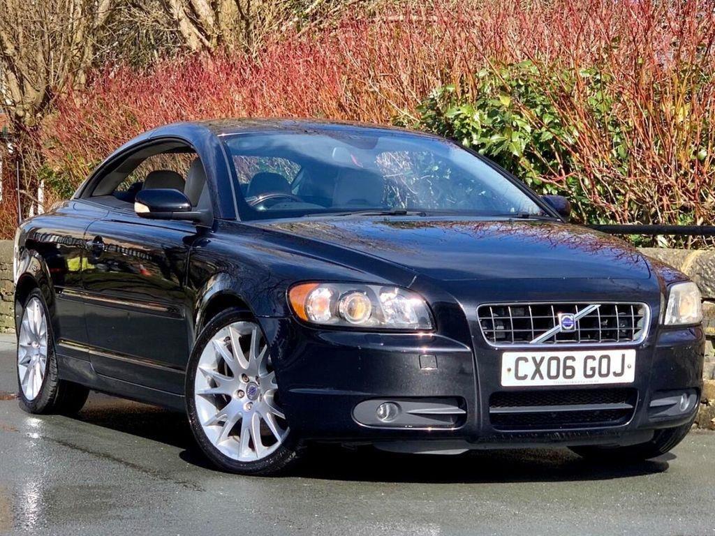 Volvo C70 T5 | Shed of the Week | PistonHeads UK