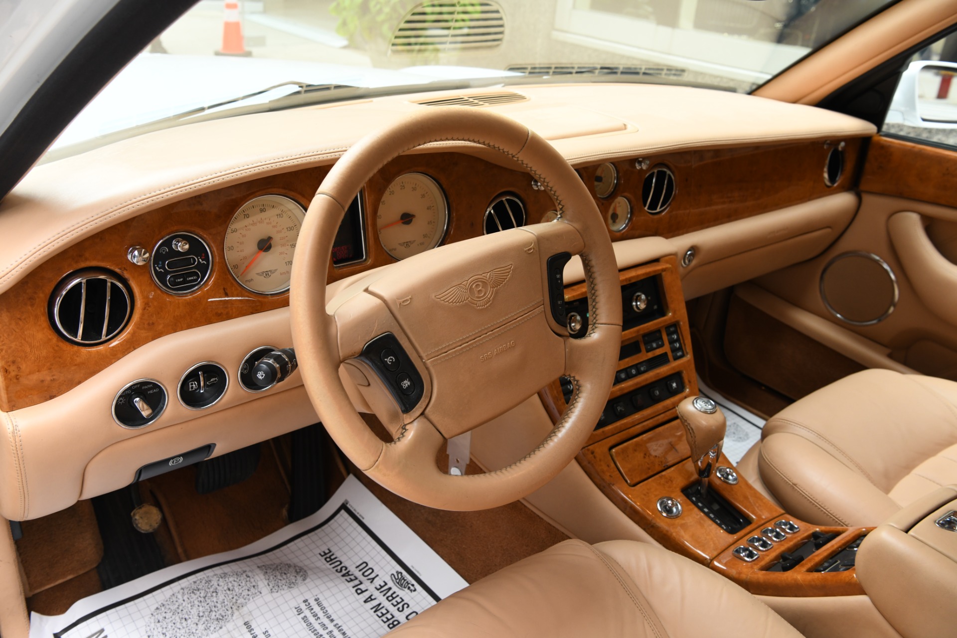 Used 2004 Bentley Arnage R For Sale (Sold) | Bentley Gold Coast Chicago  Stock #R479C