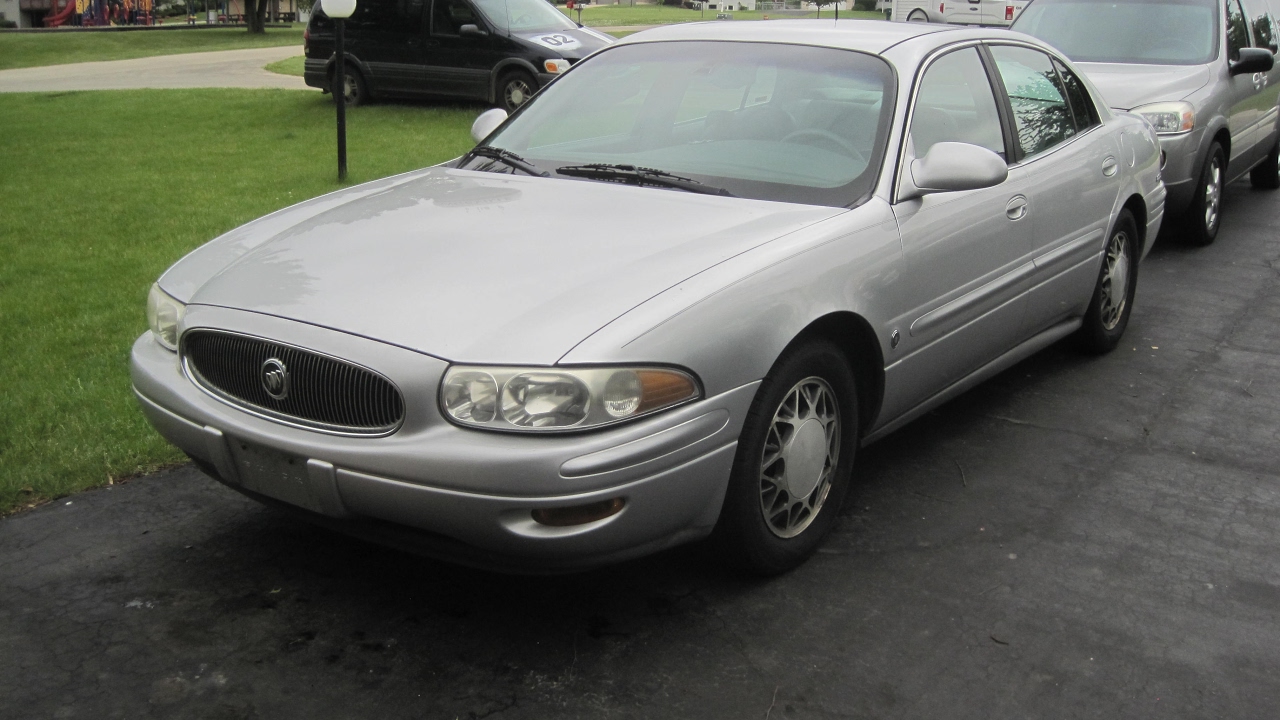 2002 Buick Lesabre Limited Review ---150 SUBSCRIBERS!!!! - YouTube