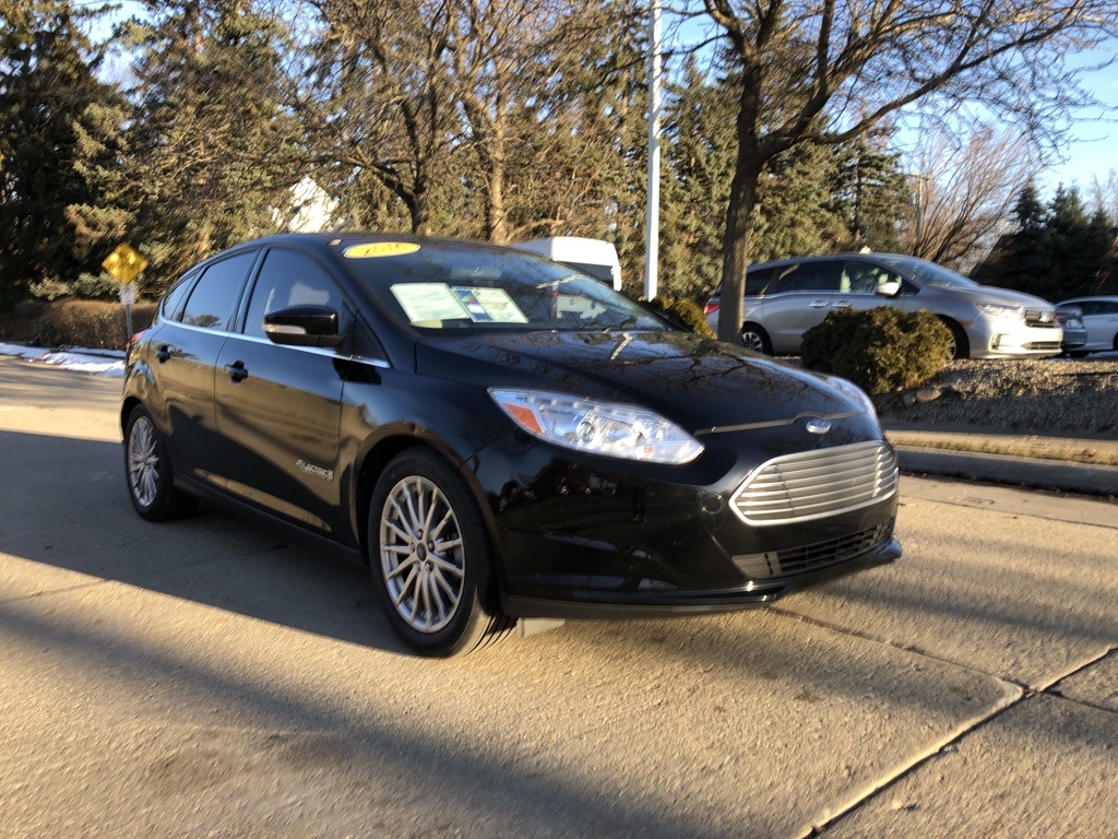 Pre-Owned 2016 Ford Focus Electric Base 4D Hatchback in Dearborn #23-126PS  | LaFontaine Hyundai