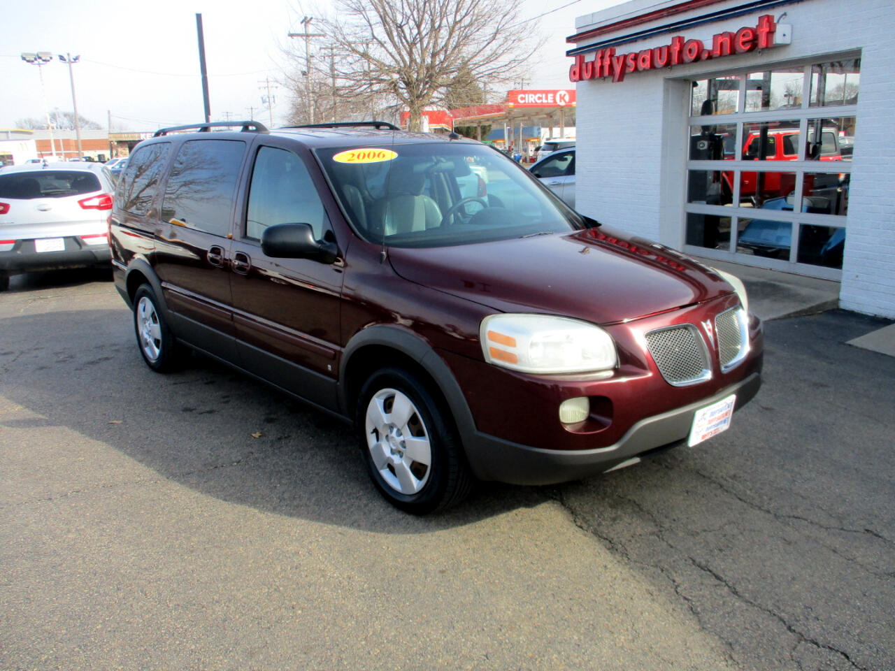 Used 2006 Pontiac Montana SV6 4dr Ext WB FWD for Sale in Peru IL 61354  Duffy's Auto Sales Inc.