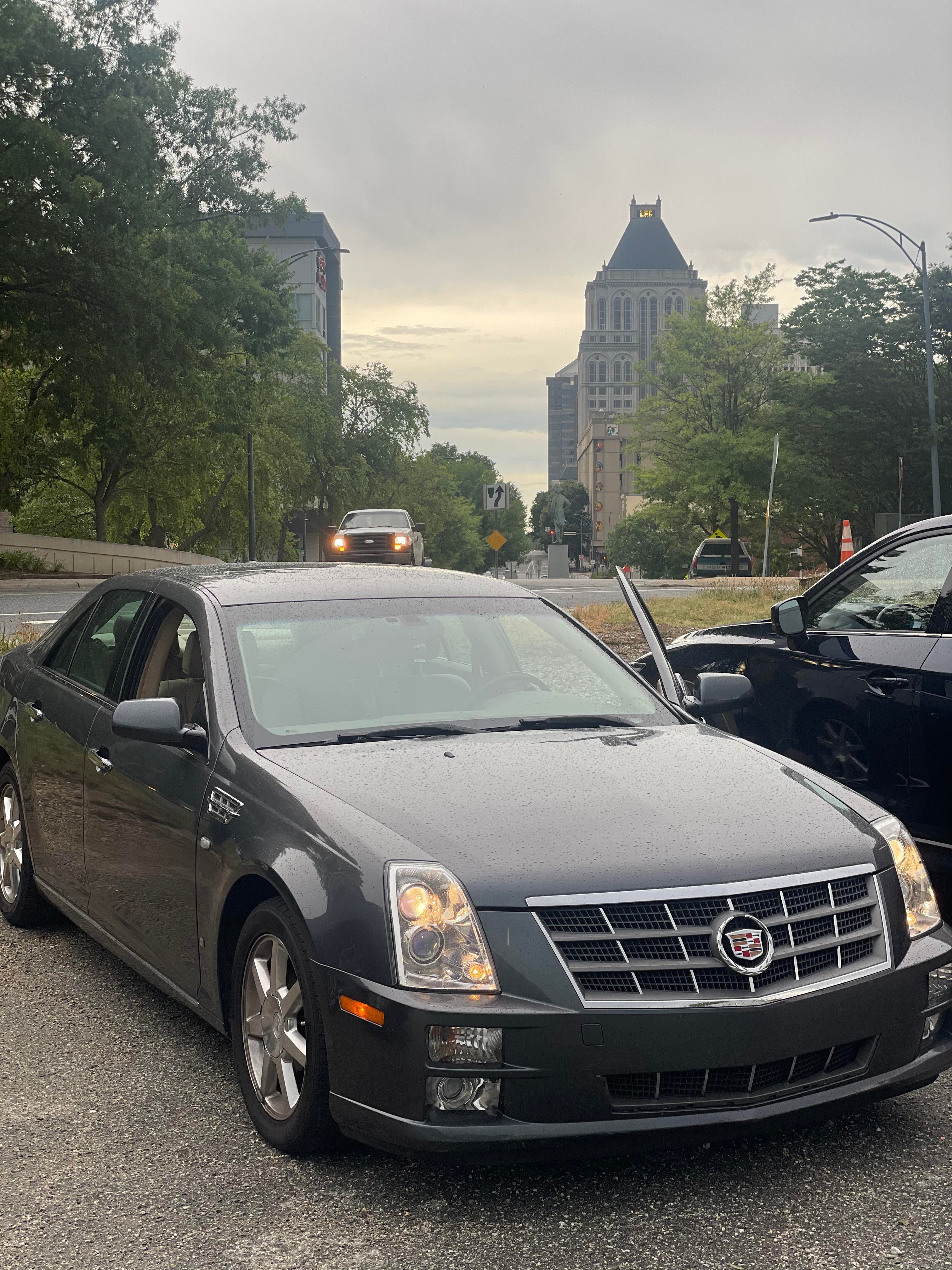 What do you guys think? My new sts, 2008 with 50,00 miles : r/Cadillac