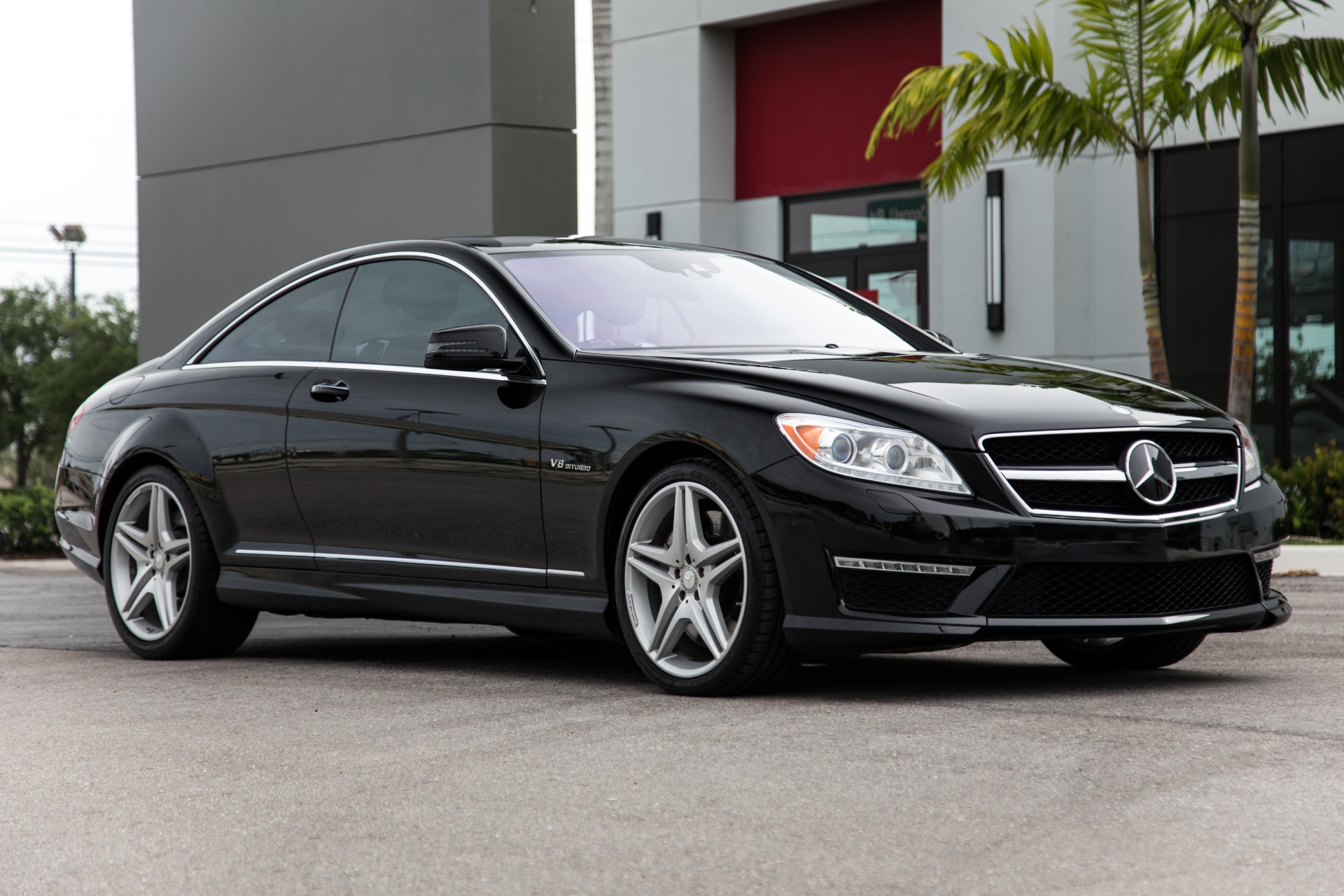 Used 2012 Mercedes-Benz CL-Class CL 63 AMG For Sale ($44,900) | Marino  Performance Motors Stock #028883