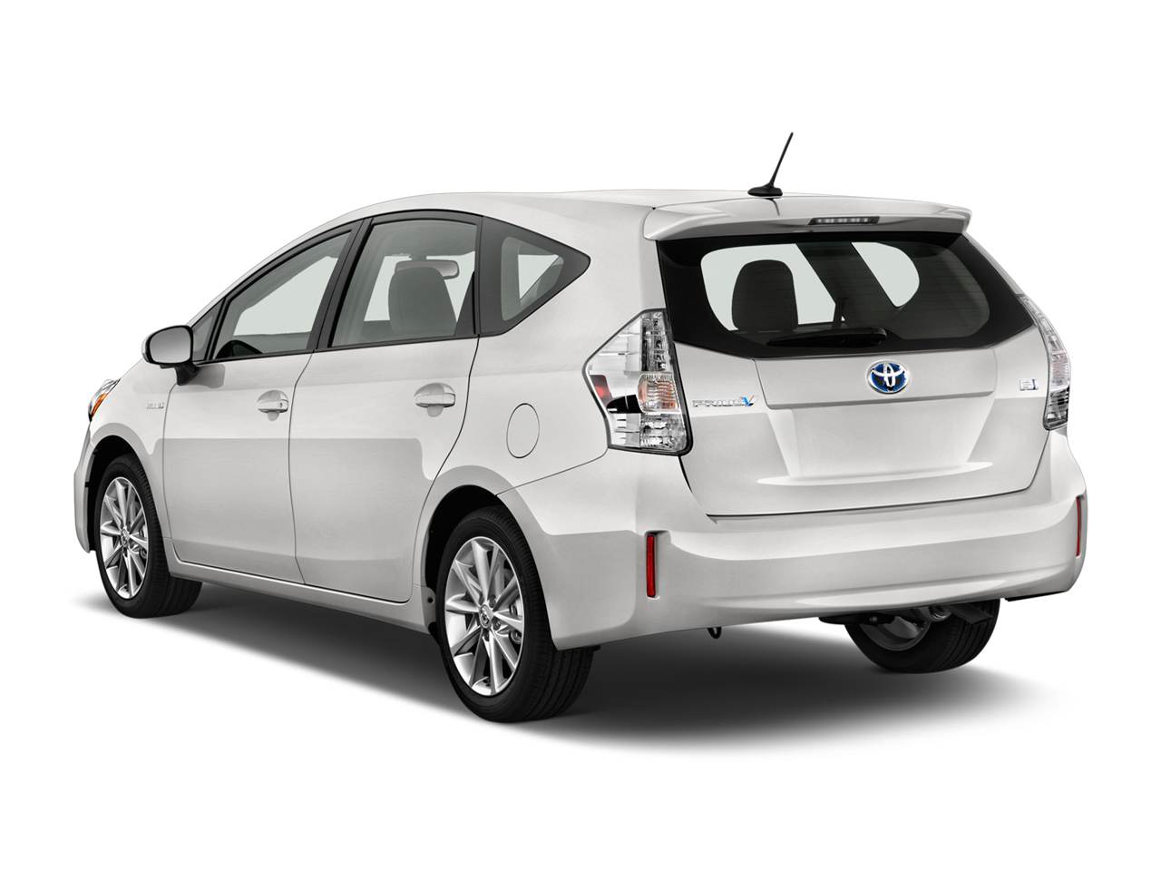 2013 Toyota Prius V Review, Ratings, Specs, Prices, and Photos - The Car  Connection
