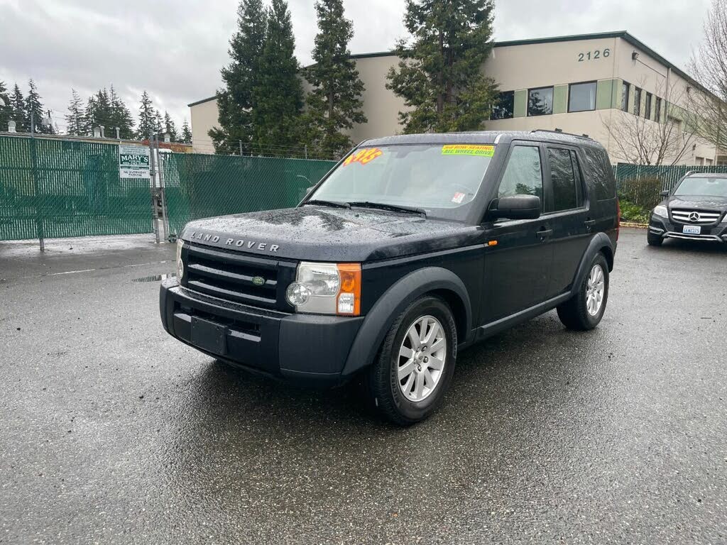 Used 2007 Land Rover LR3 for Sale (with Photos) - CarGurus