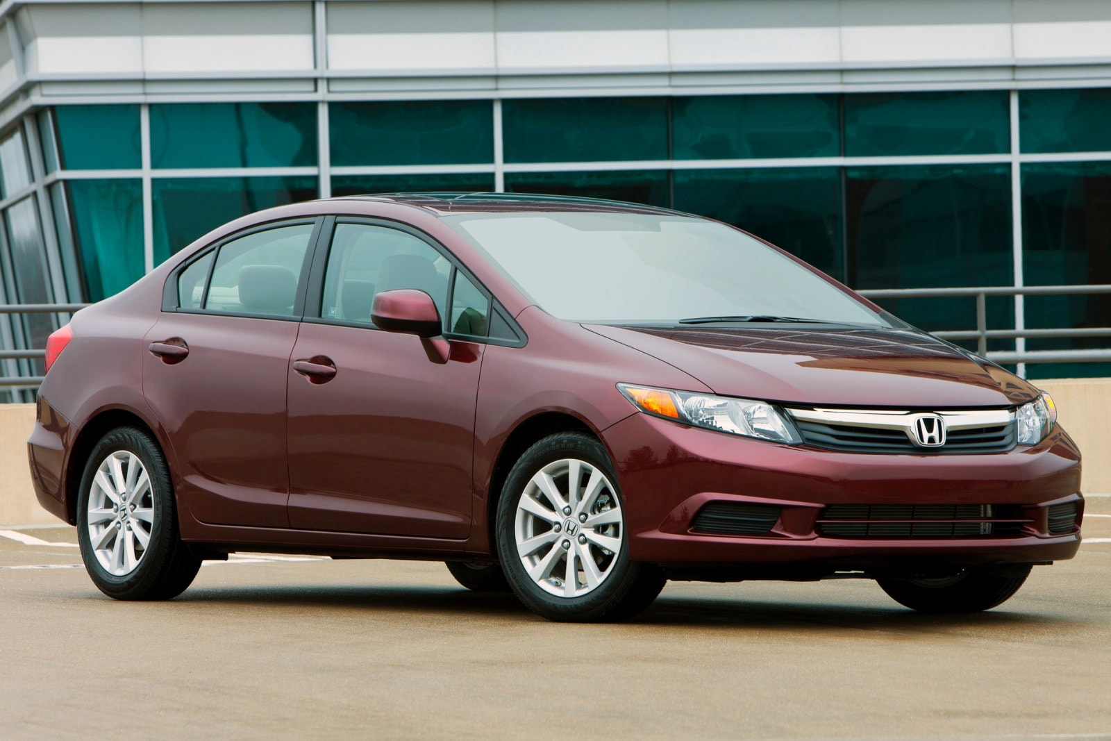 2012 Honda Civic Review & Ratings | Edmunds