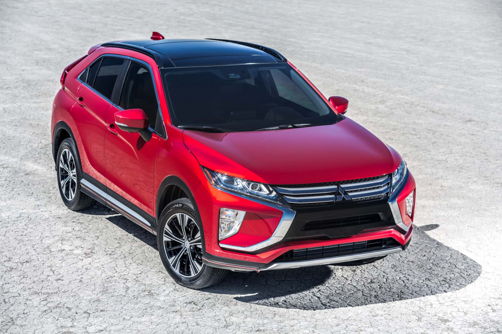 2018 Mitsubishi Eclipse Cross Review, Ratings, Specs, Prices, and Photos -  The Car Connection
