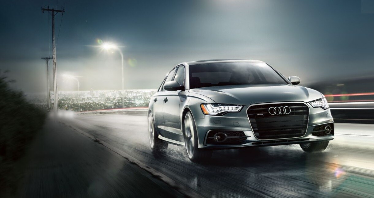 Motor Trend Takes the 2014 Audi A6 TDI For a Spin | Audi Marietta