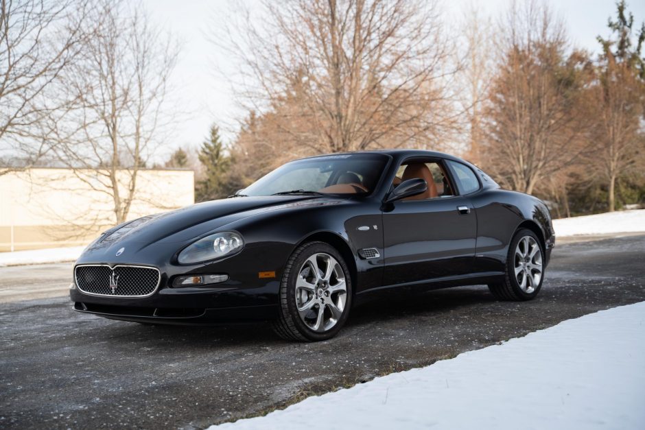 33k-Mile 2005 Maserati Coupe GT 6-Speed for sale on BaT Auctions - sold for  $30,250 on March 10, 2021 (Lot #44,344) | Bring a Trailer