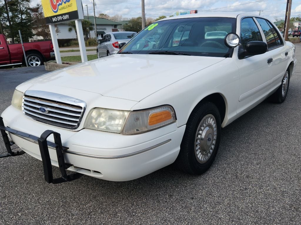 1998 Ford Crown Victoria For Sale - Carsforsale.com®