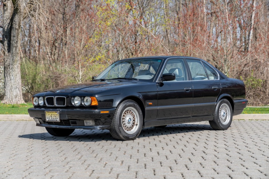 No Reserve: One-Owner 1995 BMW 525i for sale on BaT Auctions - sold for  $8,500 on May 6, 2022 (Lot #72,530) | Bring a Trailer