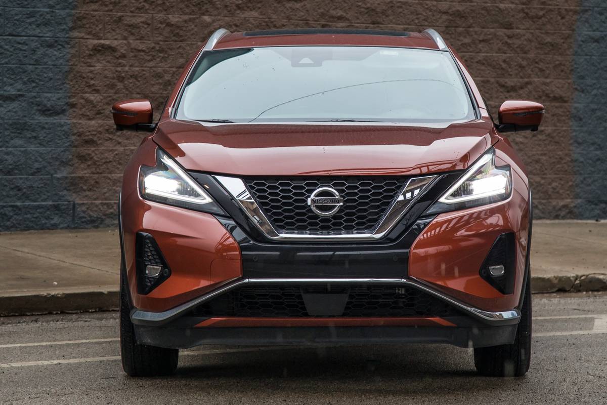 Top 5 Reviews and Videos of the Week: 2019 Nissan Murano Topples Telluride  | Cars.com