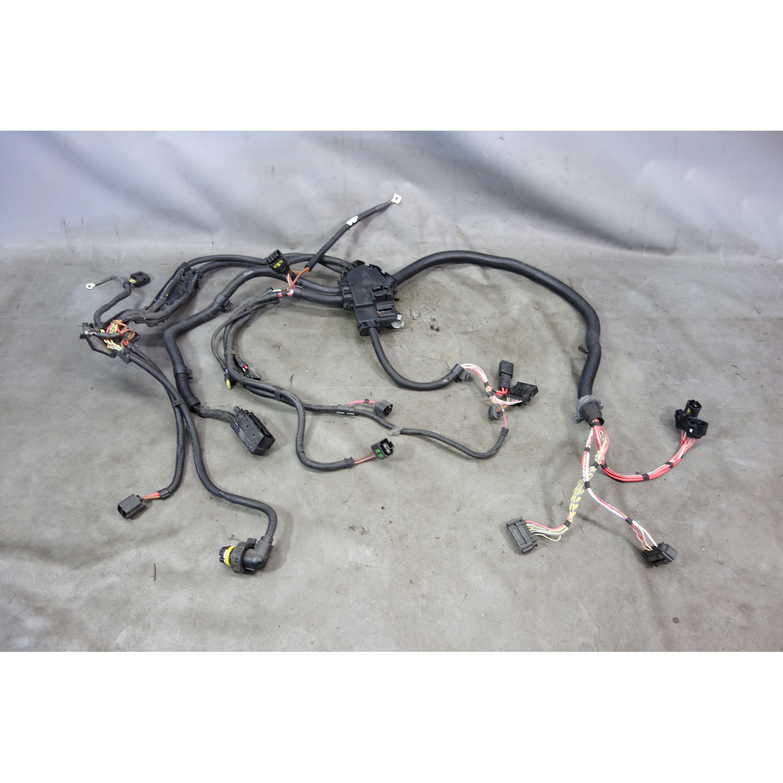 2012-2016 BMW ActiveHybrid 5 7 Wiring Harness for Automatic Transmission  N55 OEM - 29763 - Prussian Motors