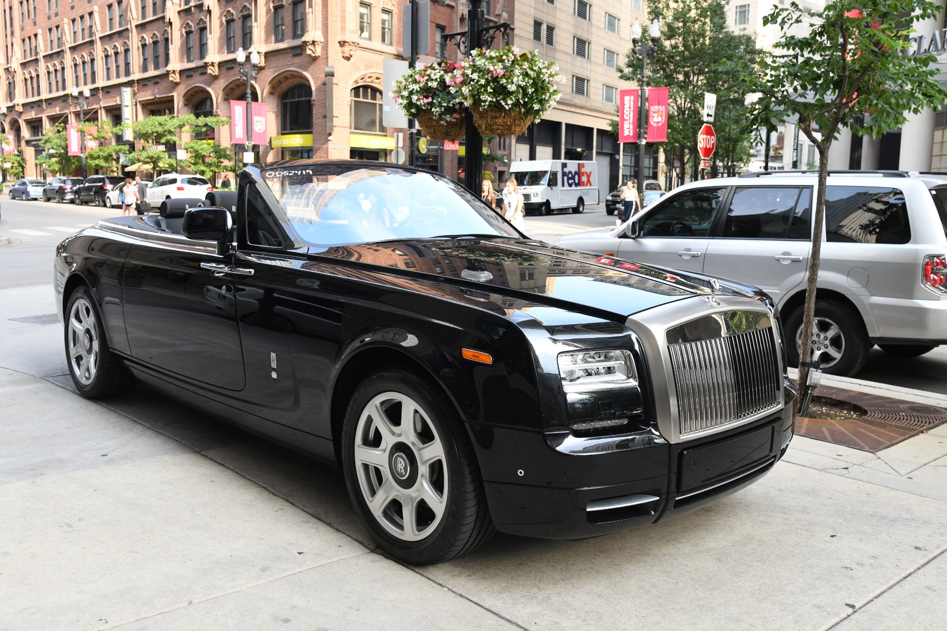 Used 2016 Rolls-Royce Phantom Drophead Coupe For Sale (Sold) | Bentley Gold  Coast Chicago Stock #L591B