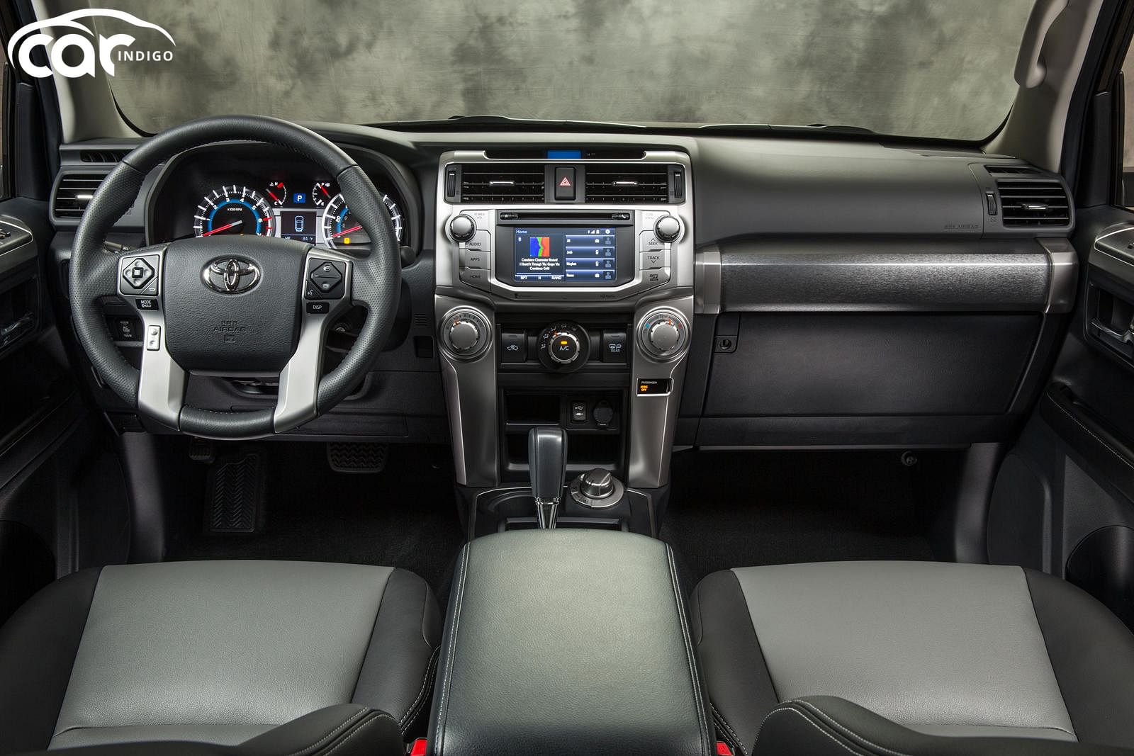2015 Toyota 4Runner Interior Review - Seating, Infotainment, Dashboard and  Features | CarIndigo.com