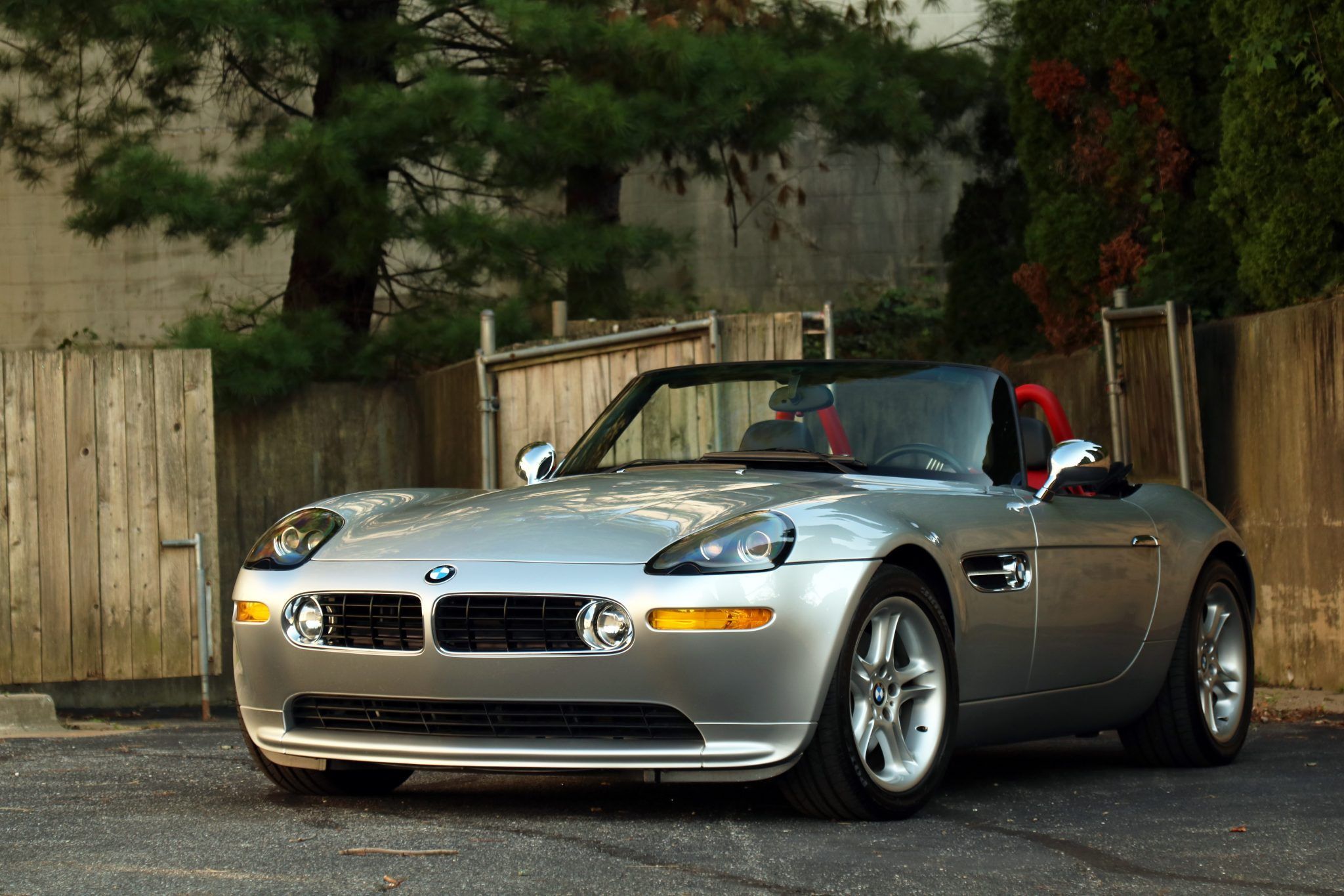 The BMW Z8 Is One of the Most Beautiful Cars Ever Built