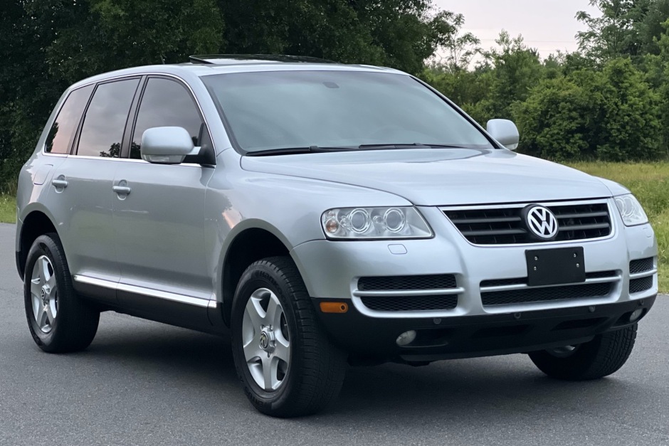 No Reserve: 2006 Volkswagen Touareg V6 for sale on BaT Auctions - sold for  $18,000 on May 8, 2022 (Lot #72,686) | Bring a Trailer