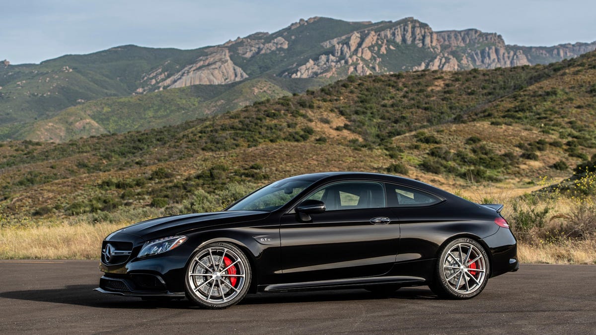2019 Mercedes-AMG C63 S by CarBahn first drive: When more is actually  better - CNET